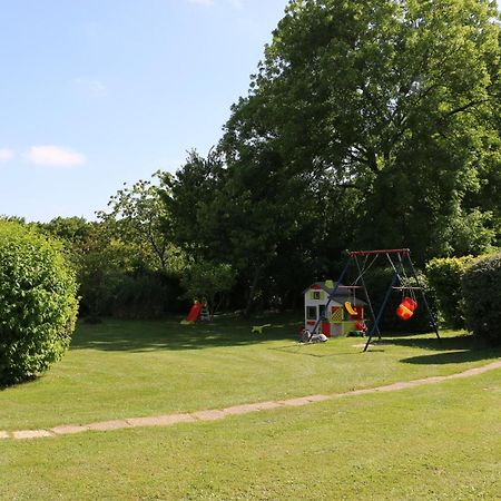 Villa La Fermette Des Ramolleux Crécy-en-Ponthieu Esterno foto