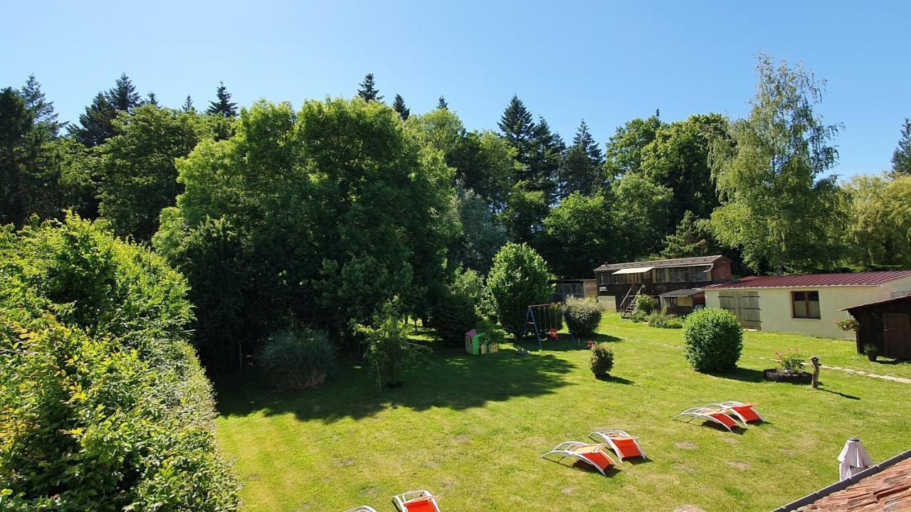 Villa La Fermette Des Ramolleux Crécy-en-Ponthieu Esterno foto