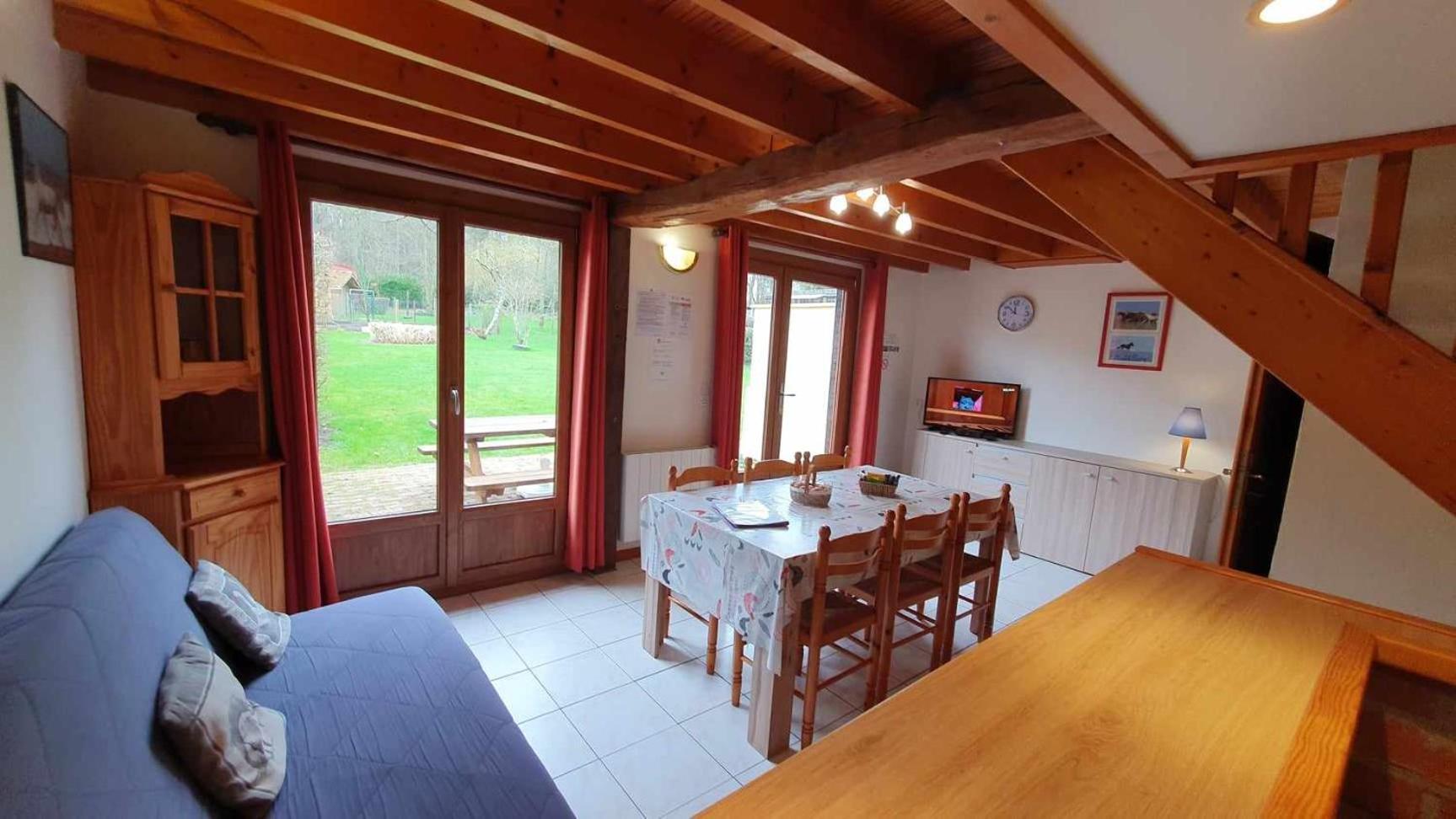 Villa La Fermette Des Ramolleux Crécy-en-Ponthieu Camera foto